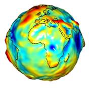 esempio di geoide