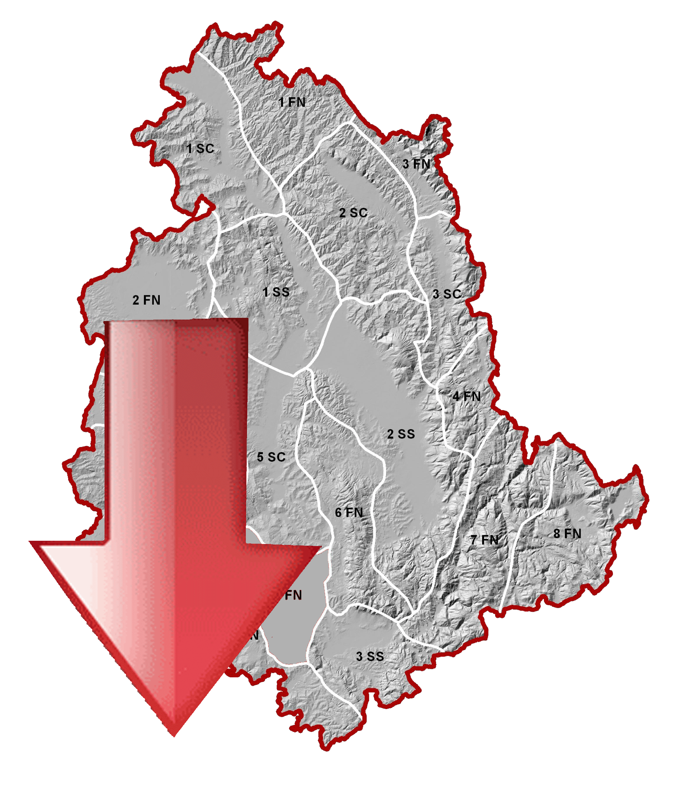 Scarica la mappa Scarica la mappa