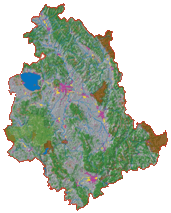 sintesi delle risorse fisico naturalistiche